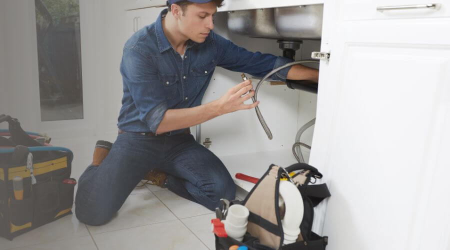 Local tankless water heater installation in Jasper, AL